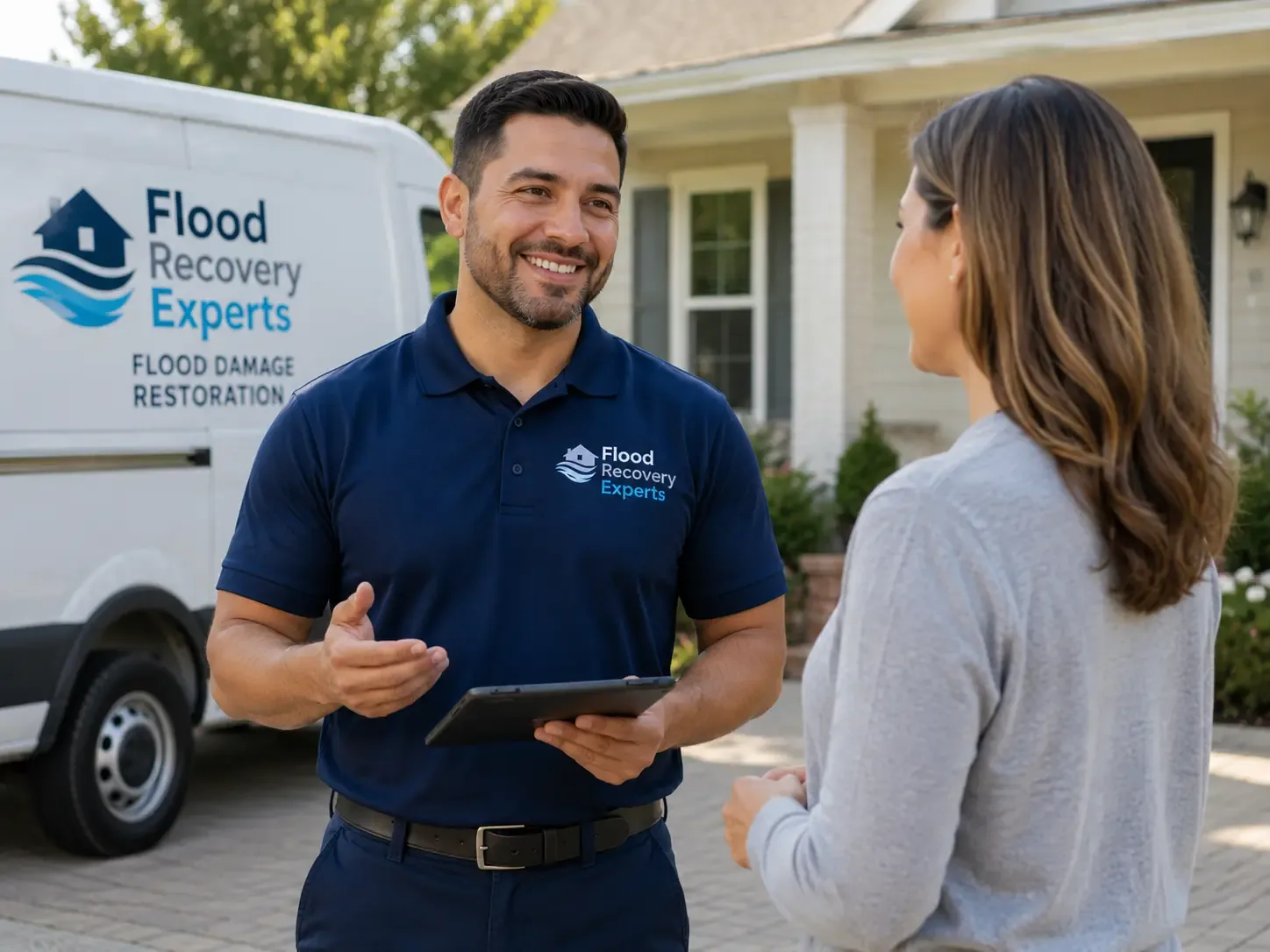 Flood Damage Cleanup Harveysburg, OH FAQs