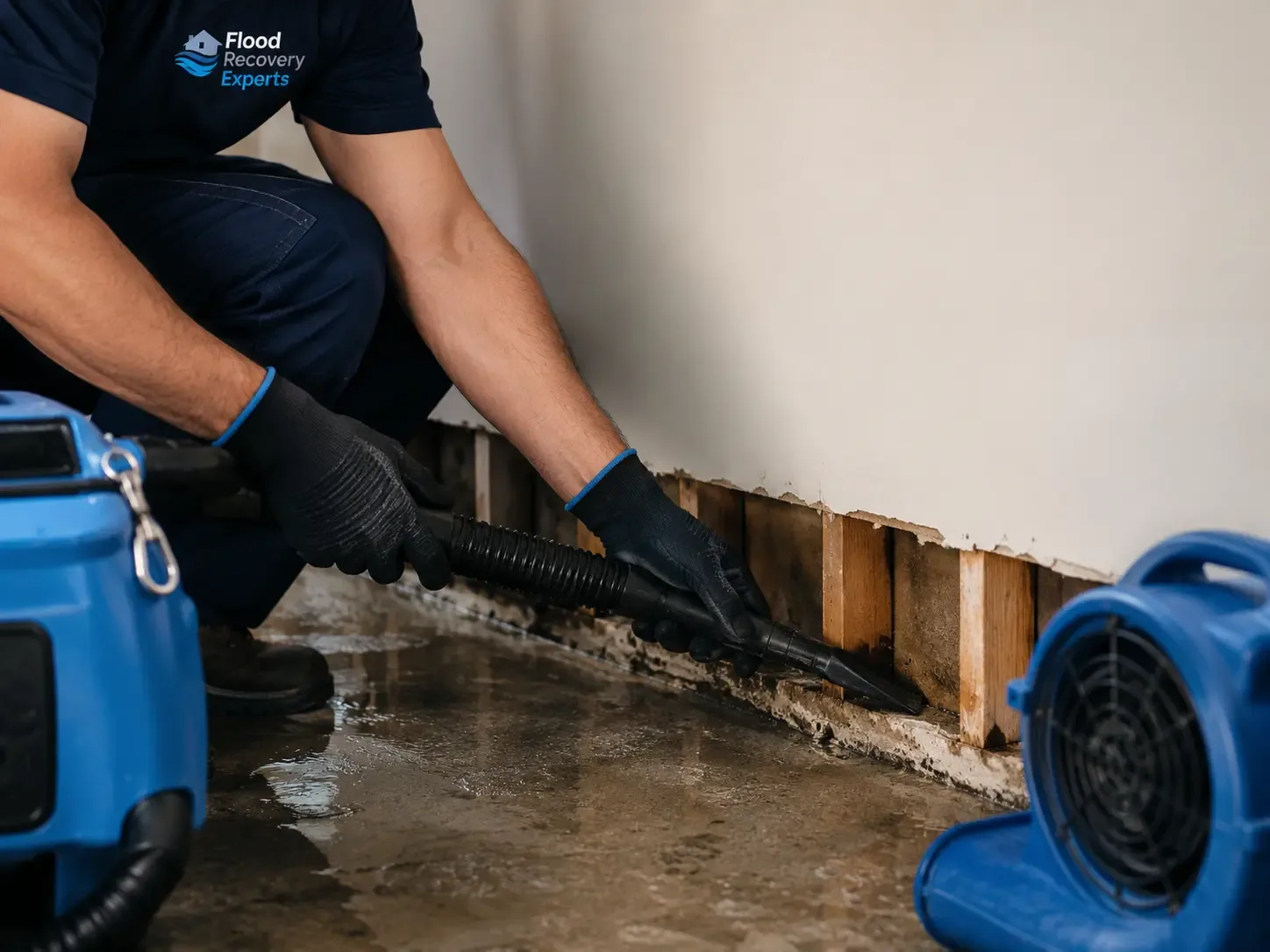 Why choose Flood Damage Cleanup in Harveysburg, OH